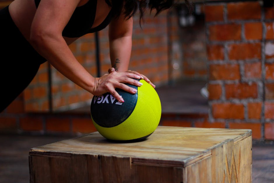 wall ball biomechanics arms shoulders