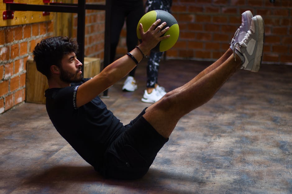 core breathing diaphragm functional training