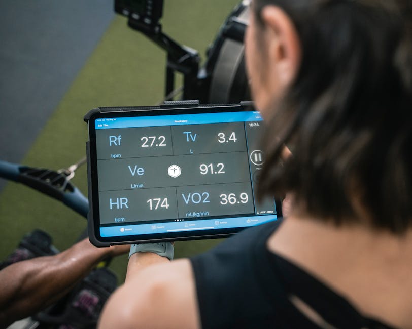 heart rate monitor fitness training zones