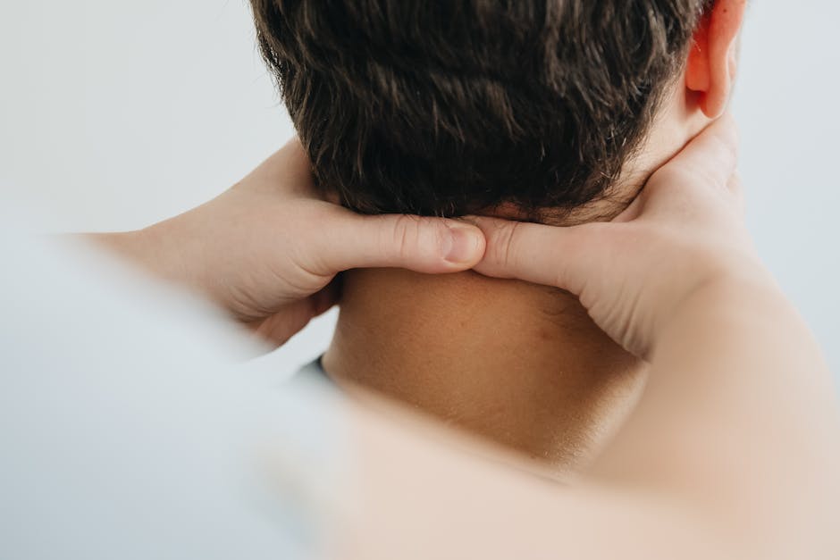 jaw muscle tension fascial chain anatomy