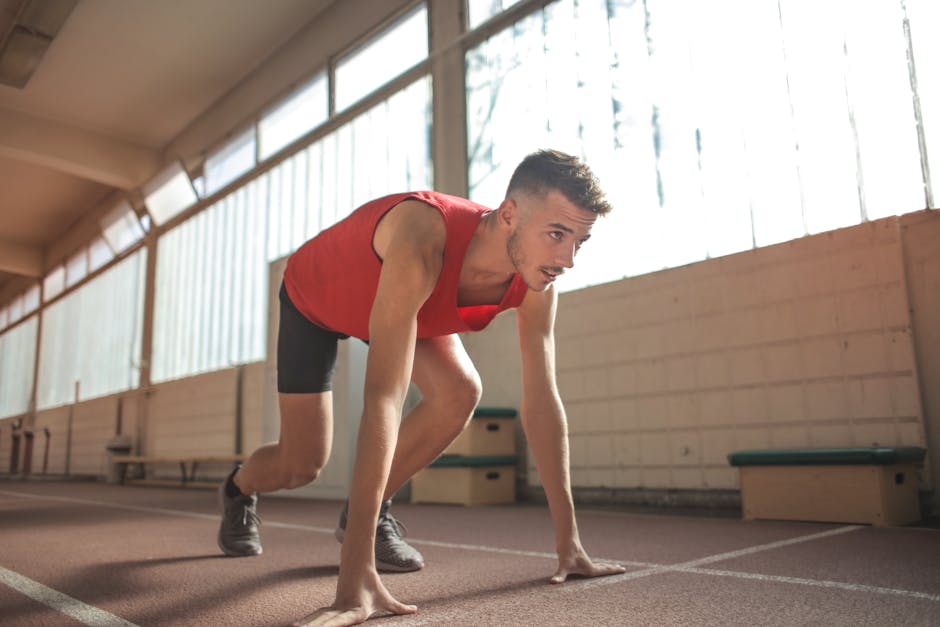 bad posture spine position fitness athlete