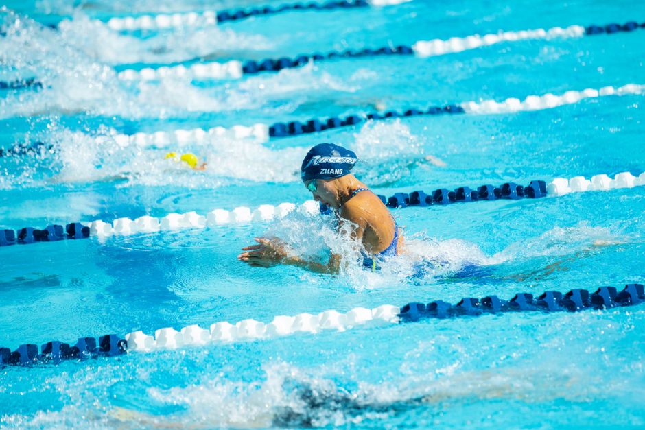 HYROX functional fitness race breathing