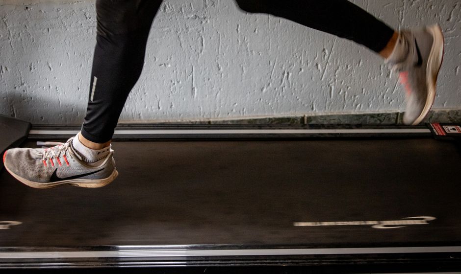 running and strength training plan schedule fitness