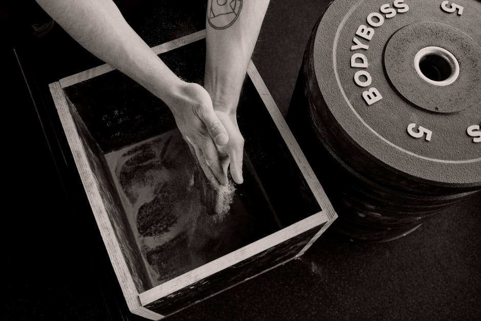 grip strength forearms training functional