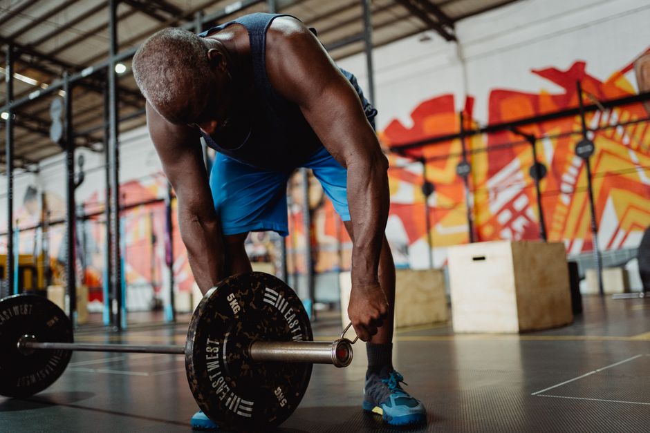 ATP energy muscle fatigue workout