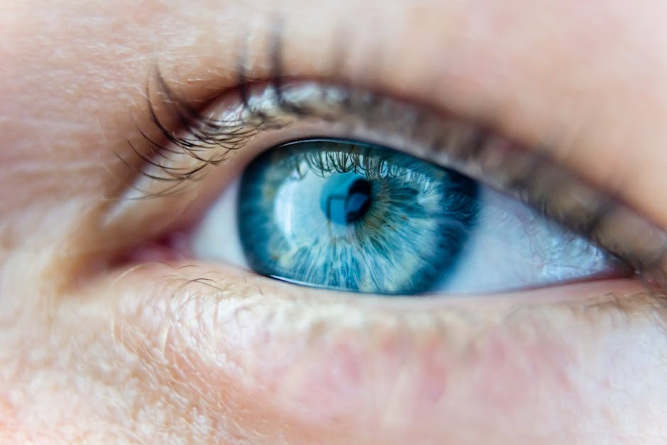 vision depth perception eye training exercise