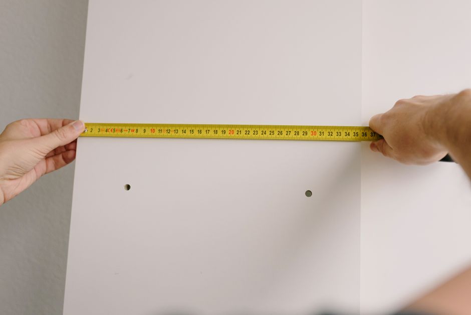 athlete foot position sled push measurement width