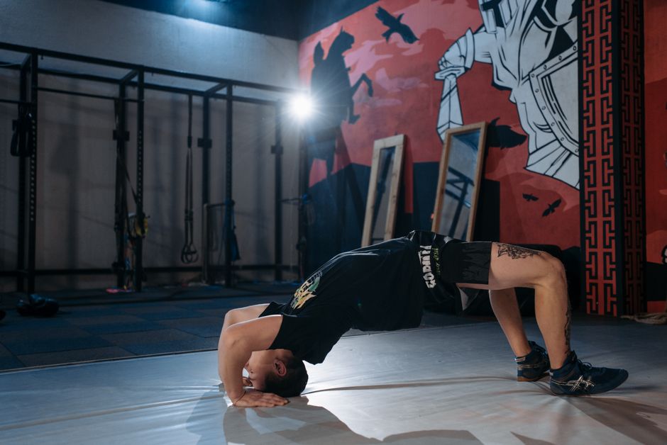HYROX warm up protocol functional fitness preparation