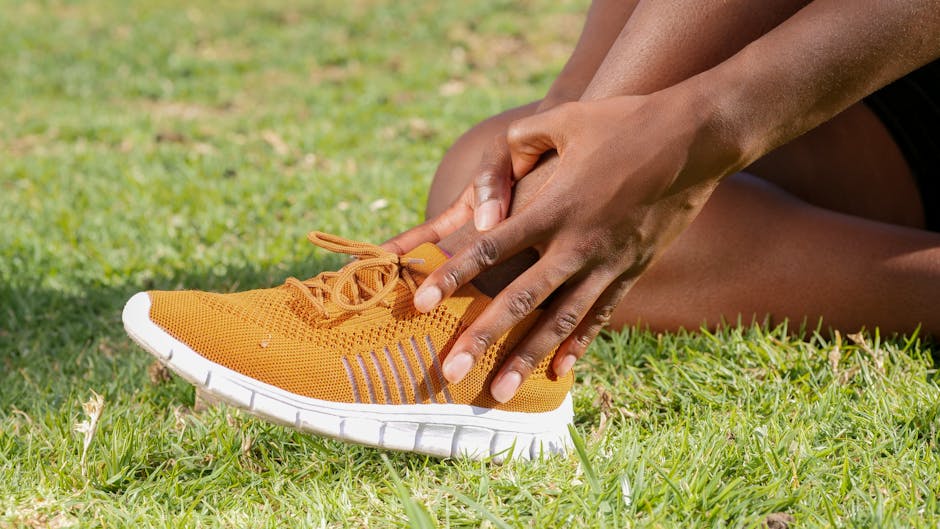 foot ankle position biomechanics functional training