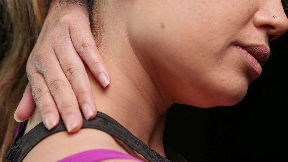 defensive shoulder position burpee fatigue