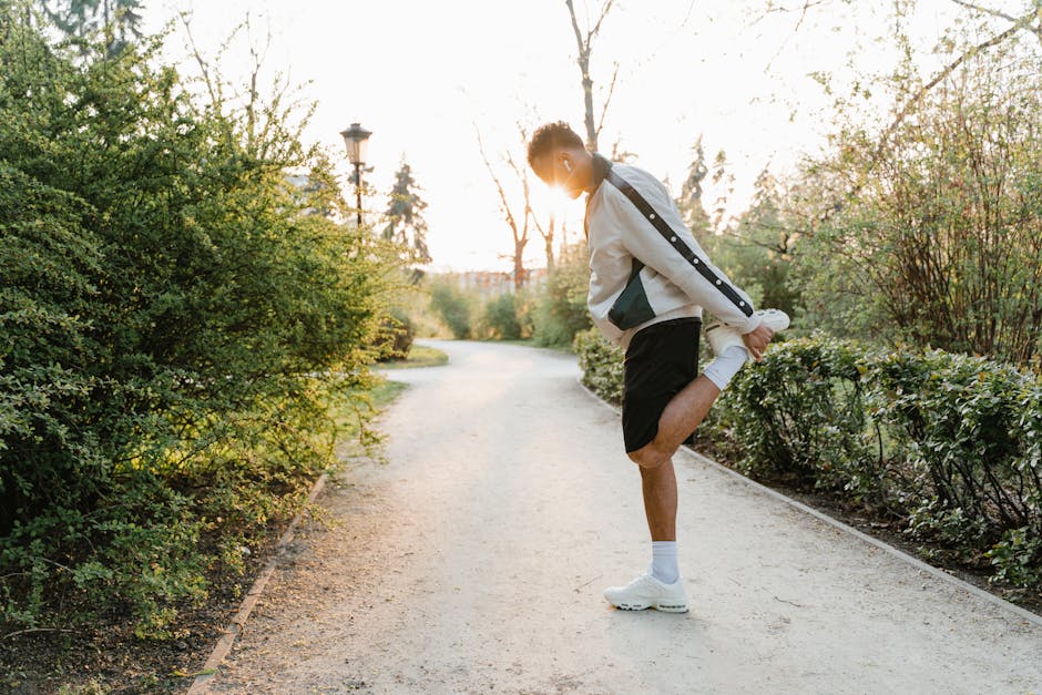 calf muscle anatomy activation stretching