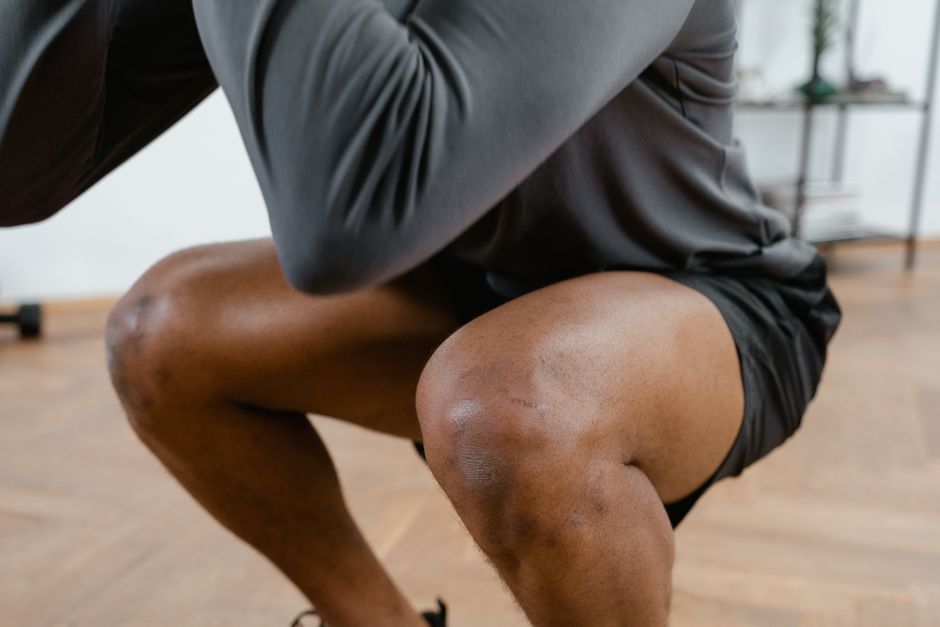 quad muscle activation fitness training legs