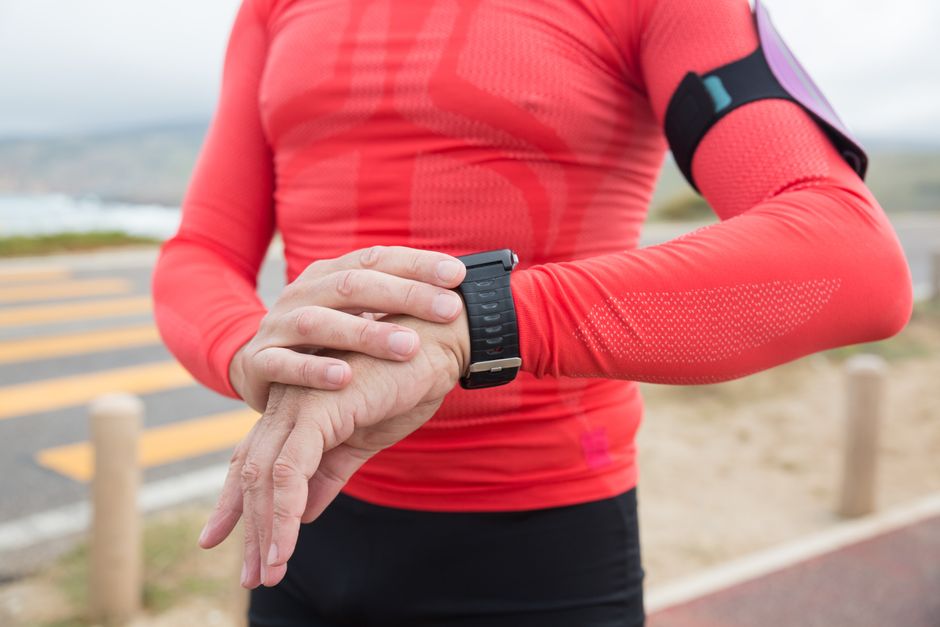 running transition fitness neck posture