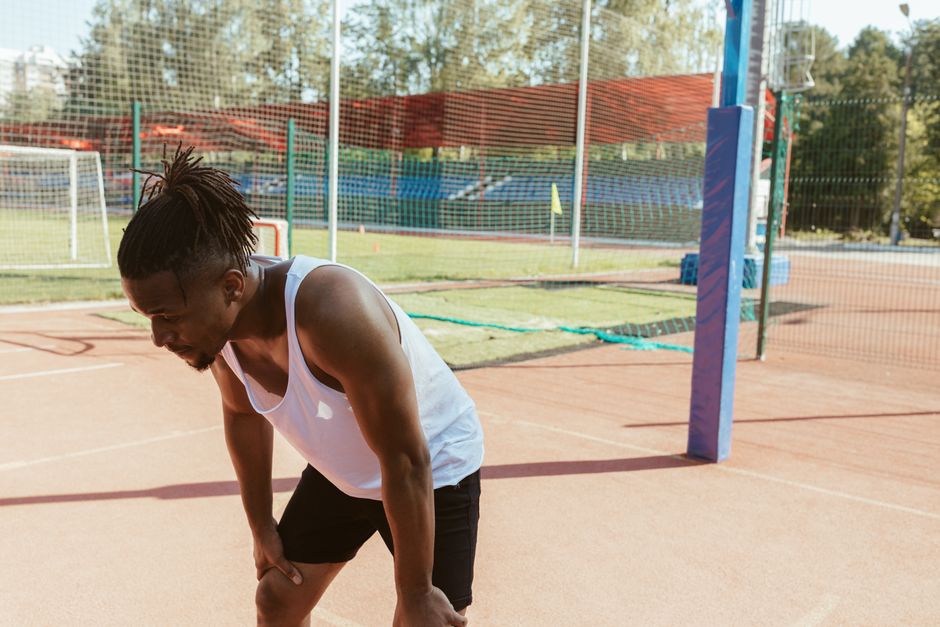 nose breathing running training athlete