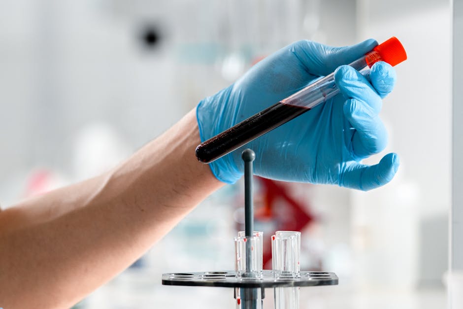 blood pH testing sports science