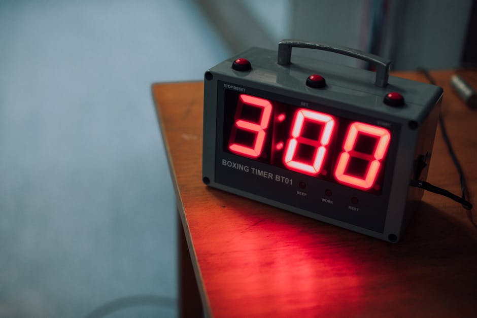 HYROX station transition timing stopwatch