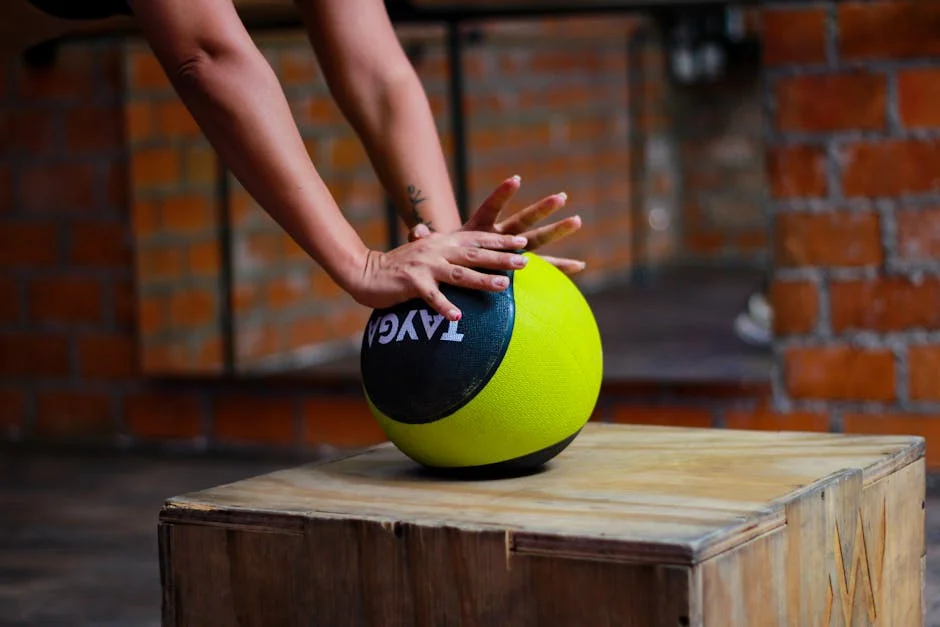 Wpływ pozycji kciuków na chwycie podczas Wall Balls w HYROX – dlaczego 90% uczestników chwyta piłkę w złej pozycji i jak poprawić stabilność rzutu o 45% bez zmiany techniki ramion