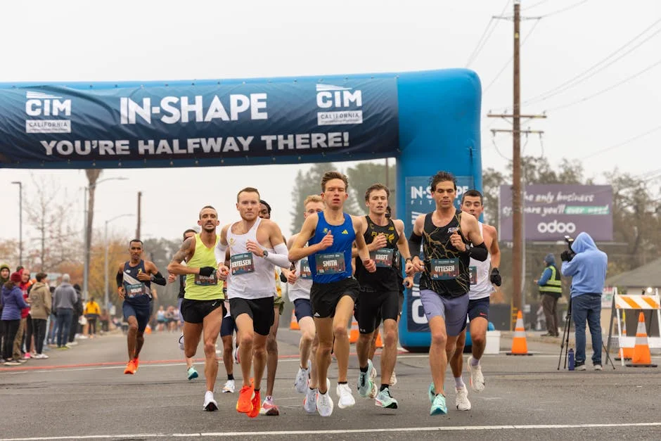 Prędkość biegu między stacjami w HYROX – dlaczego 80% uczestników biegnie za szybko w pierwszych rundach i jak obliczyć swoje idealne tempo na każdy kilometr