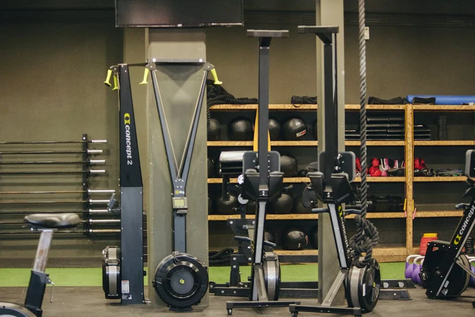 SkiErg w HYROX – dlaczego technika ramion rujnuje Twój czas i jak poprawić wydajność o 15-20% w 3 tygodnie